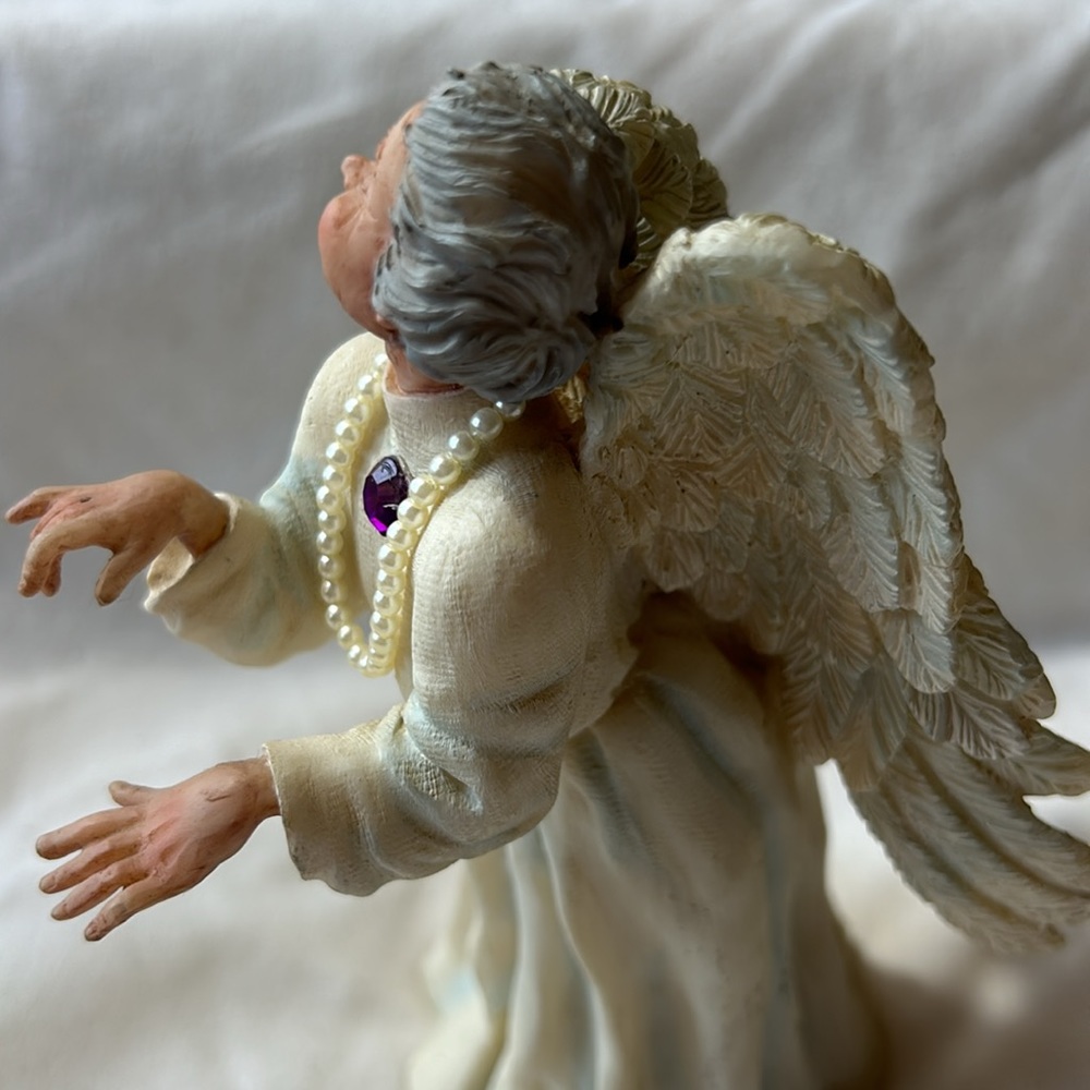 Studio Collections Heaven's Retired Angels by Tom Rubel "Ms. Prixely" 1996 - Picture 4 of 11